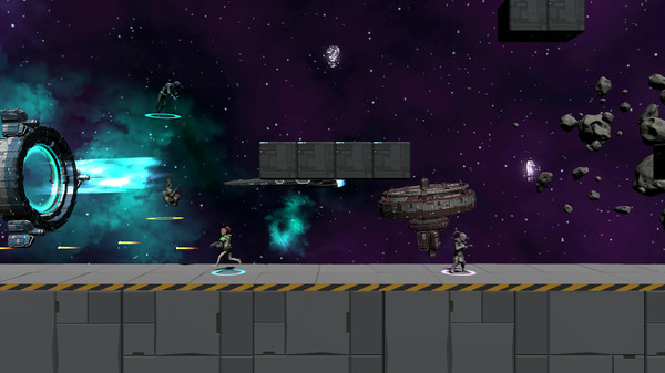 Скриншот из Vladiators