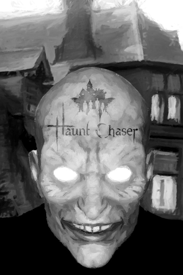 Steam portrait for Haunt Chaser.