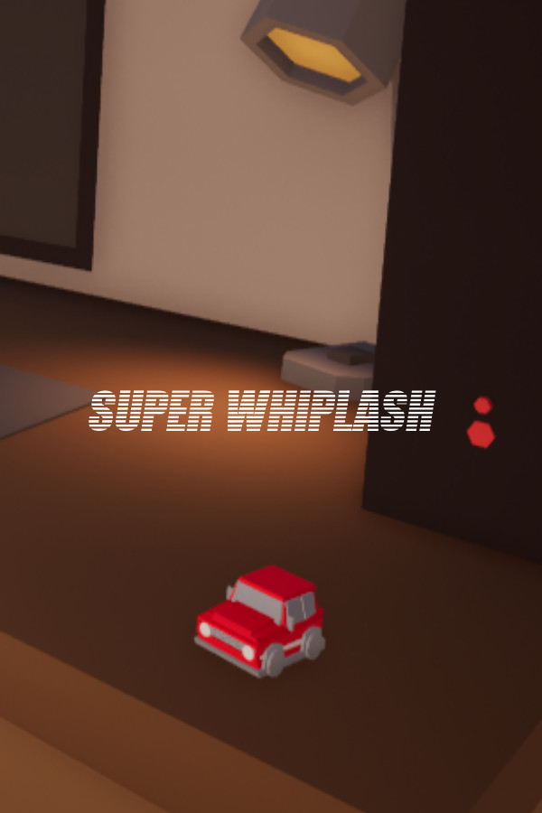 SUPER WHIPLASH for steam