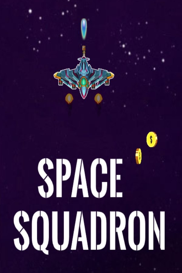 Space Squadron for steam