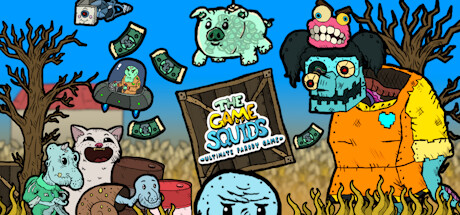 The Game of Squids: Ultimate Parody Game PC Specs