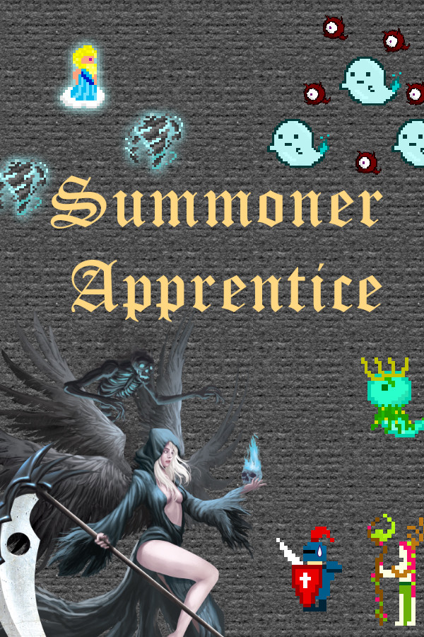 Summoner Apprentice for steam