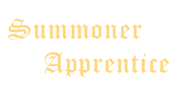 Summoner Apprentice Logo
