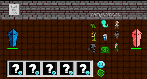 Скриншот из Summoner Apprentice