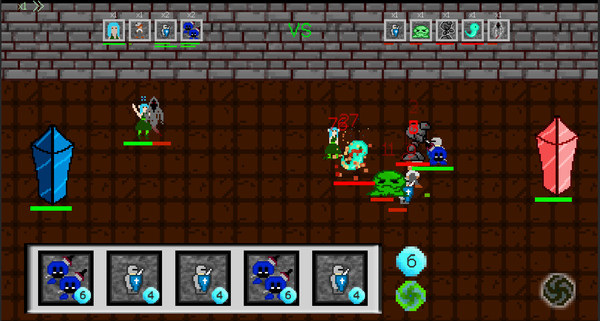 Скриншот из Summoner Apprentice