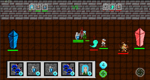 Скриншот из Summoner Apprentice