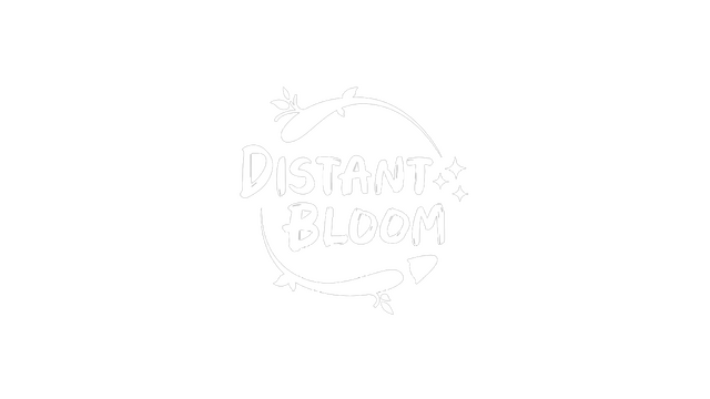 Distant Bloom Logo