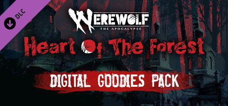 Werewolf: The Apocalypse — Heart of the Forest - Digital Goodies Pack cover art