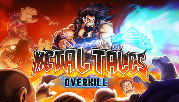 Metal Tales: Overkill