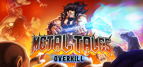 Metal Tales: Overkill cover art