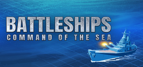 Battleships: Command of the Sea cover art