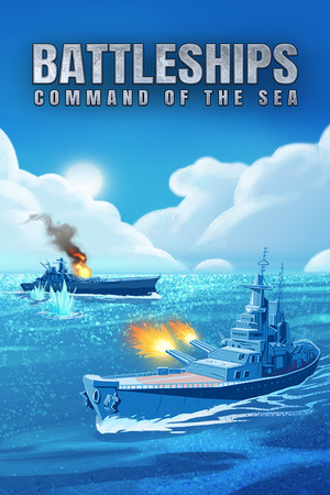 Battleships: Command of the Sea poster image on Steam Backlog