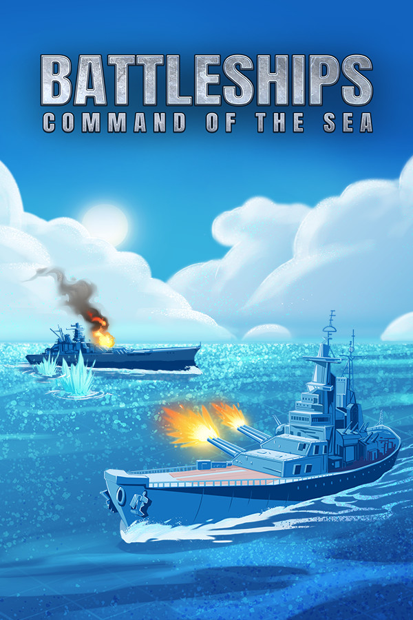 Steam portrait for Battleships: Command of the Sea.