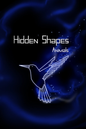 Hidden Shapes Animals - Jigsaw Puzzle Game poster image on Steam Backlog