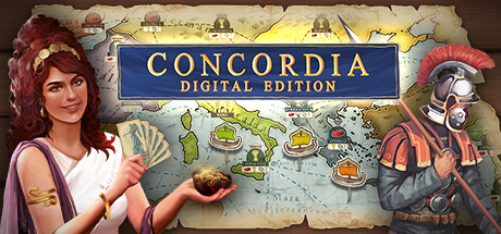 Concordia: Digital Edition cover art