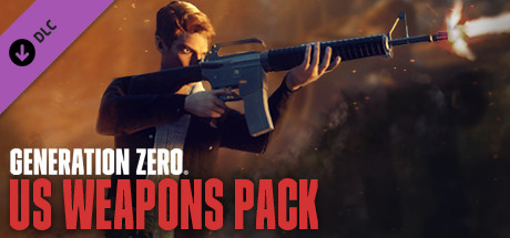 Generation Zero® - US Weapons Pack cover art
