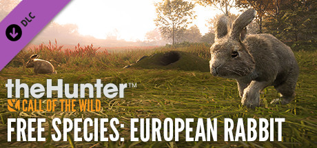 theHunter: Call of the Wild™ - Free Species: European Rabbit cover art