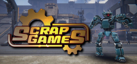 Scrap Games cover art