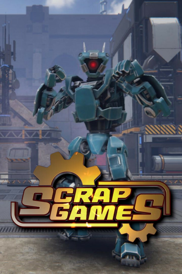 Scrap Games for steam