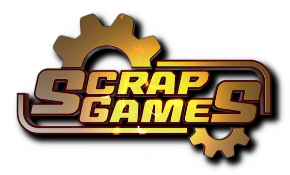 Scrap Games Logo