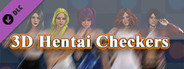 3D Hentai Checkers - Additional Girls 2