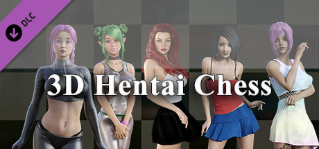 3D Hentai Chess - Additional Girls 1 cover art