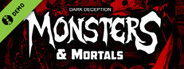 Dark Deception: Monsters & Mortals Demo