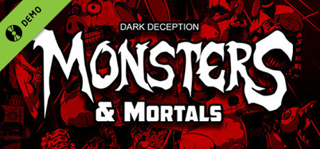 Dark Deception: Monsters & Mortals Demo cover art