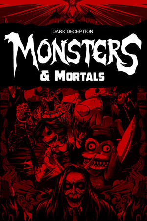Dark Deception: Monsters & Mortals Demo
