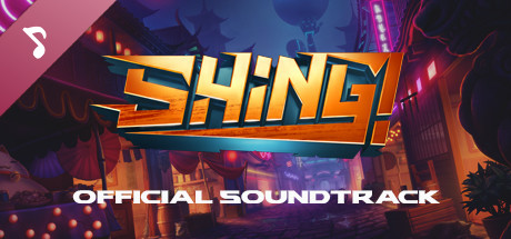 Shing! Soundtrack cover art