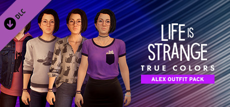 Life is Strange: True Colors - Alex Outfit Pack cover art
