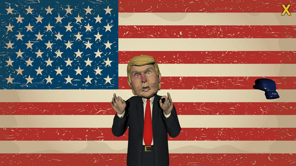 Punch the Potus game for windows Pc 1
