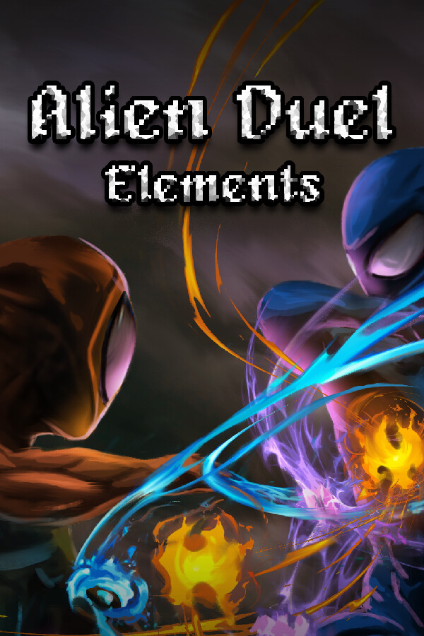 Alien Duel Elements for steam