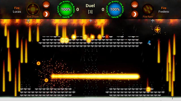 AlienDuel Elementsfor windows and Linux 1
