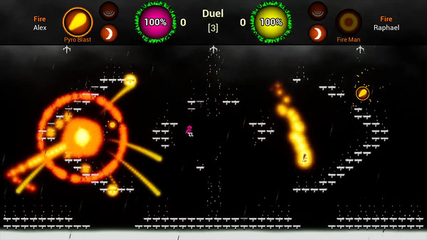 AlienDuel Elements game for windows Pc 1