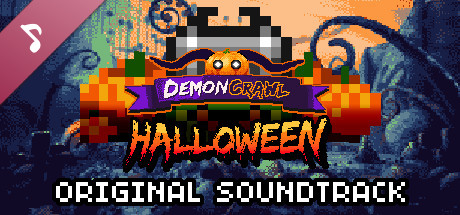 DemonCrawl Halloween Soundtrack cover art