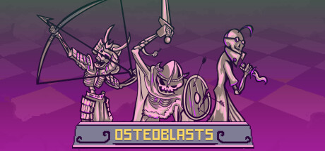 Osteoblasts cover art