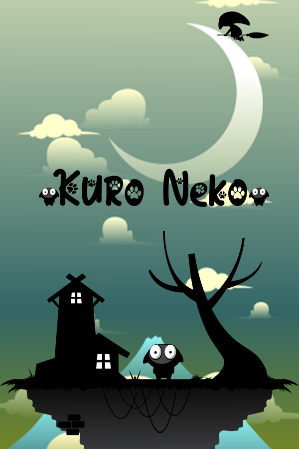 Kuro Neko for steam