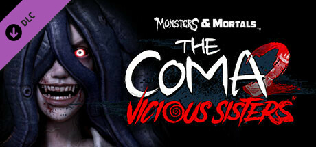 Monsters & Mortals - The Coma cover art