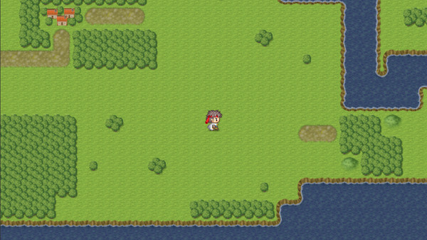 Скриншот из Gael's Quest