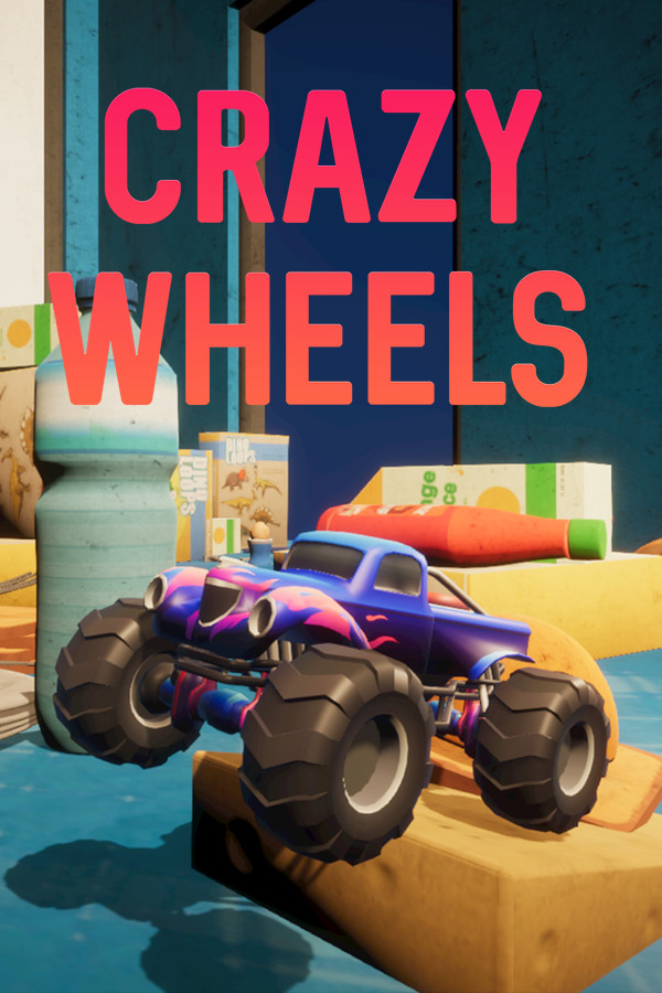 Crazy Wheels for steam