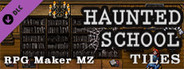 RPG Maker MZ - Haunted School Tiles