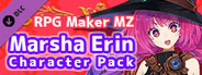 RPG Maker MZ - Marsha Erin Character Pack