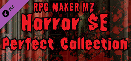 RPG Maker MZ - Horror SE Perfect Collection cover art