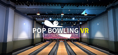 Pop Bowling VR cover art