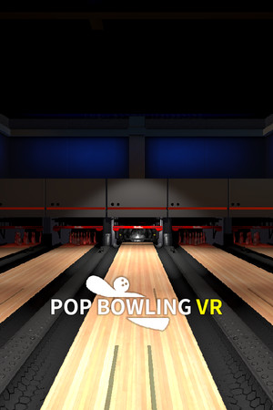 Pop Bowling VR poster image on Steam Backlog