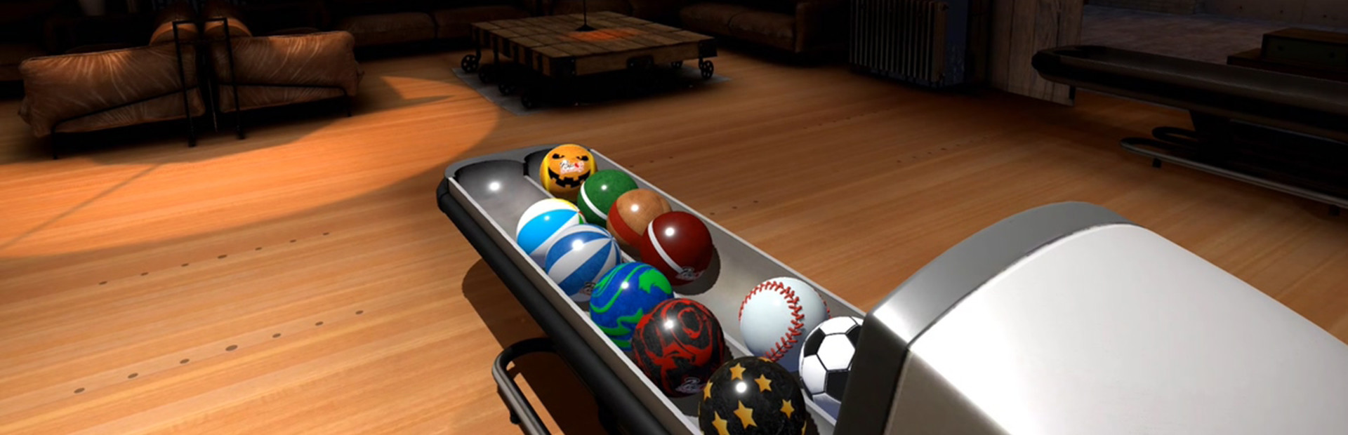 Pop Bowling VR