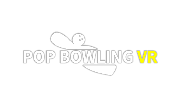 Pop Bowling VR Logo