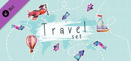 Movavi Slideshow Maker 8 - Travel Set cover art