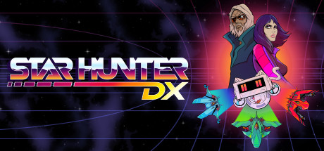 Star Hunter DX cover art